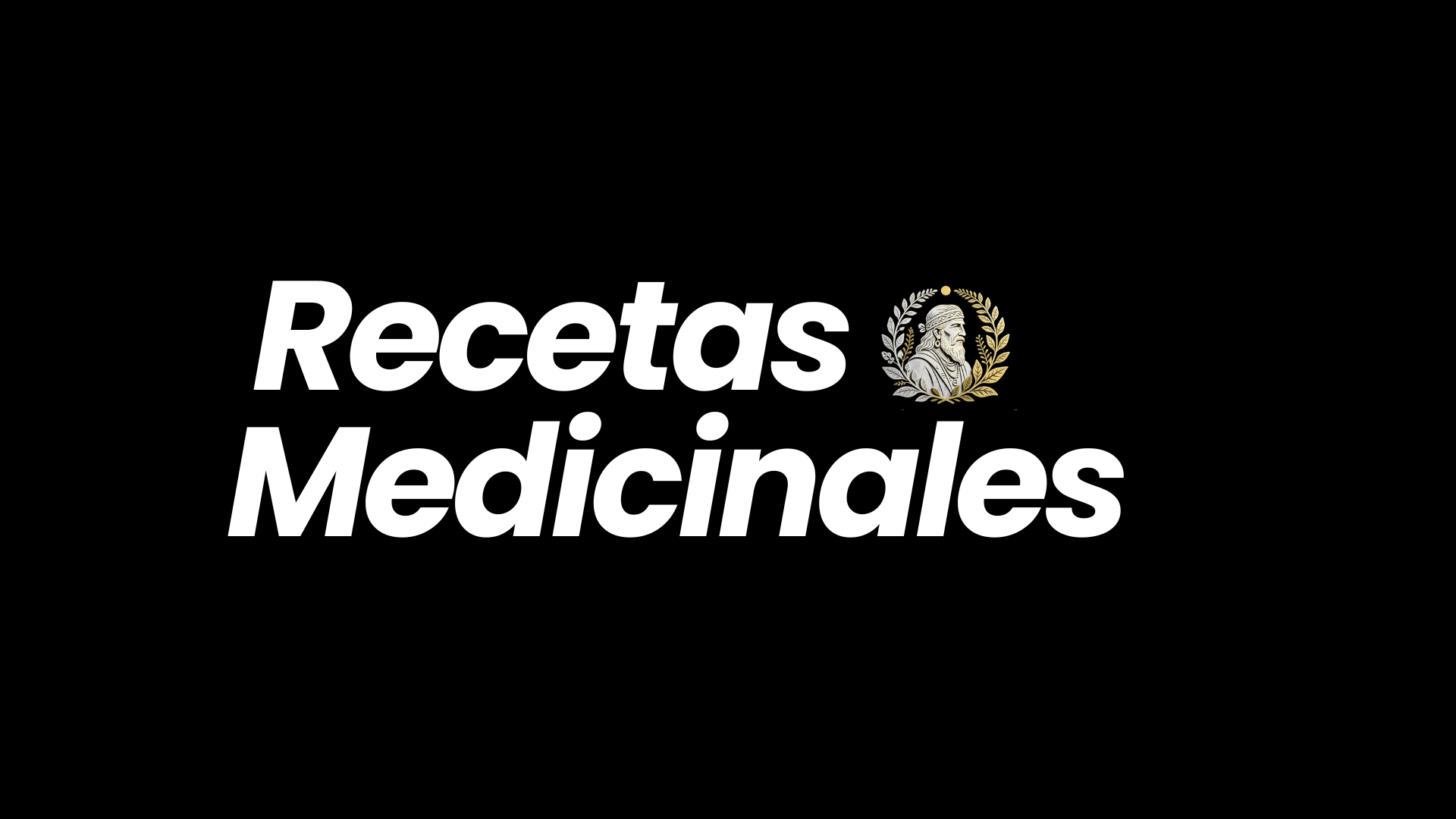 Recetas Medicinales