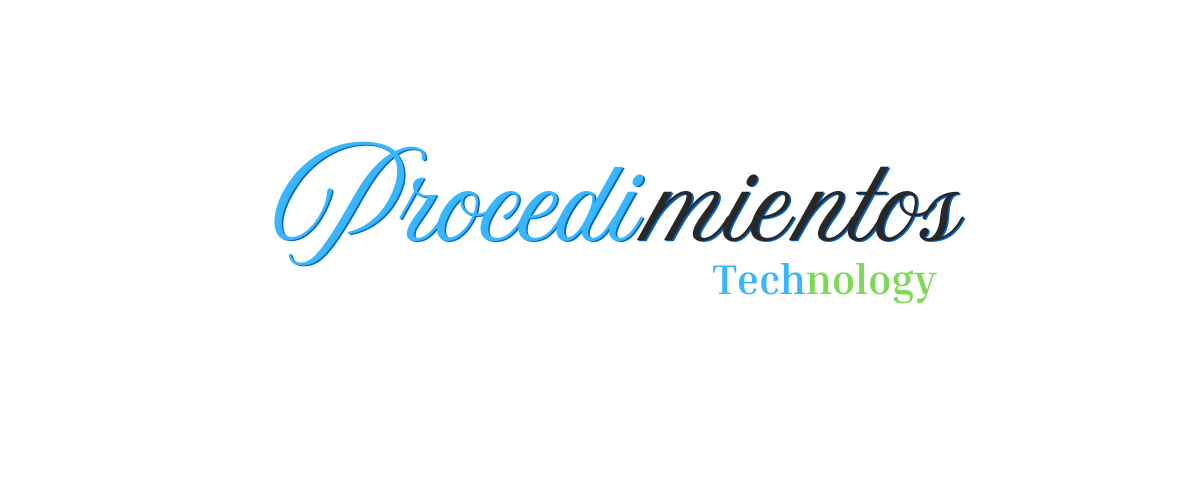 Procedimientos